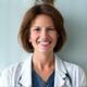 Female nutritionist expert